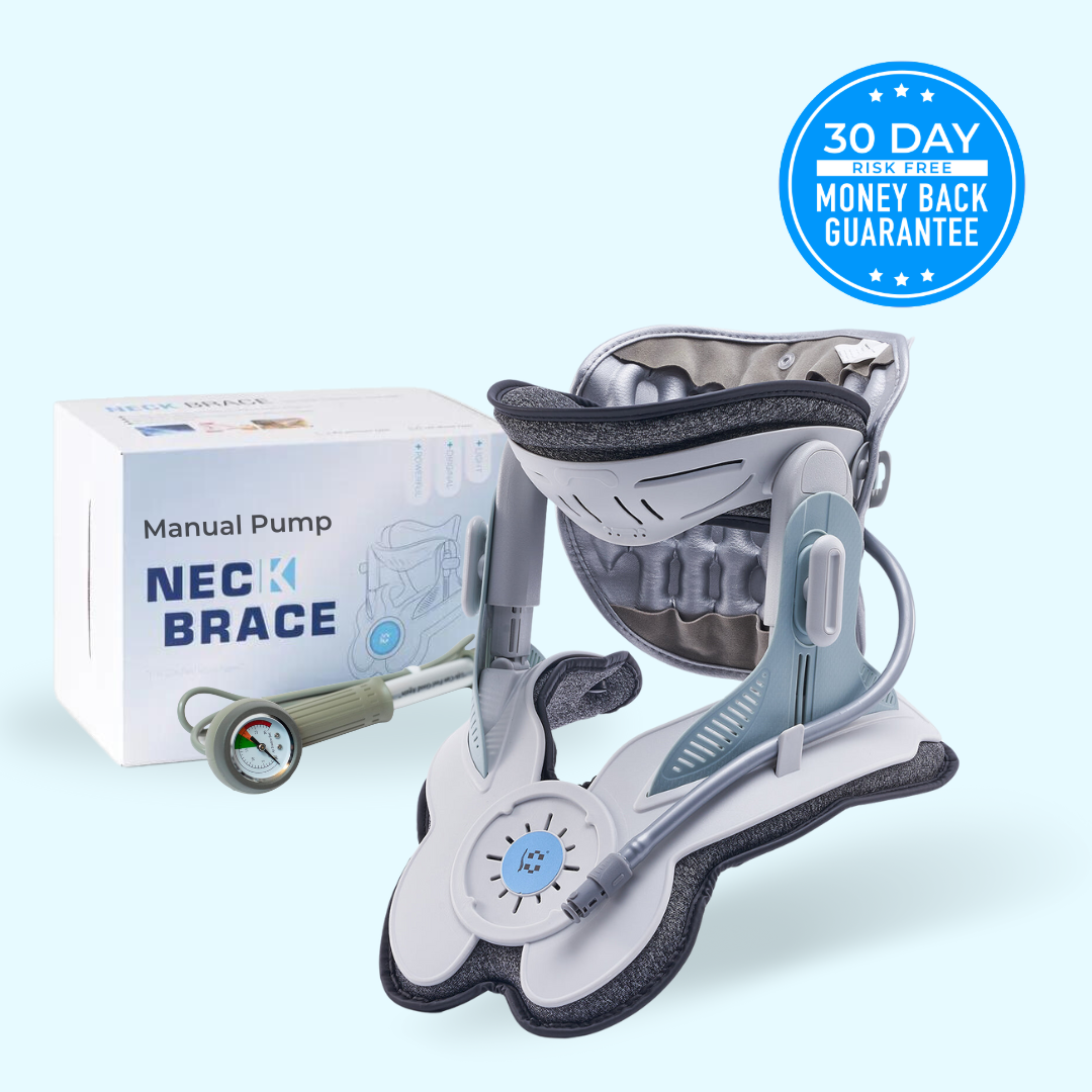 NexStretch CerviFlex Neck Stretcher