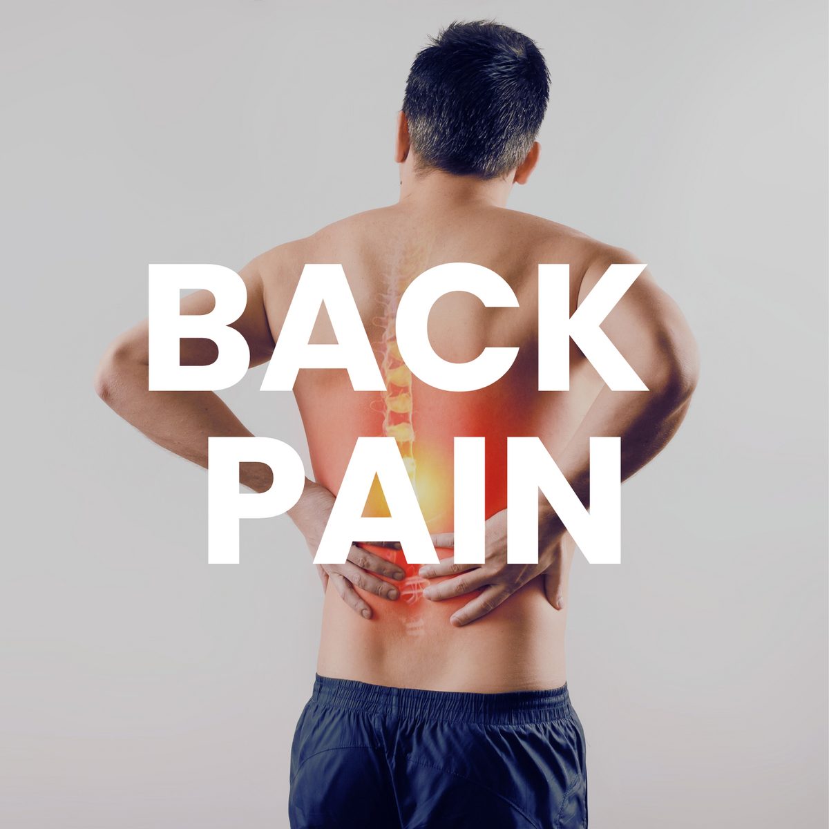 Back pain relief