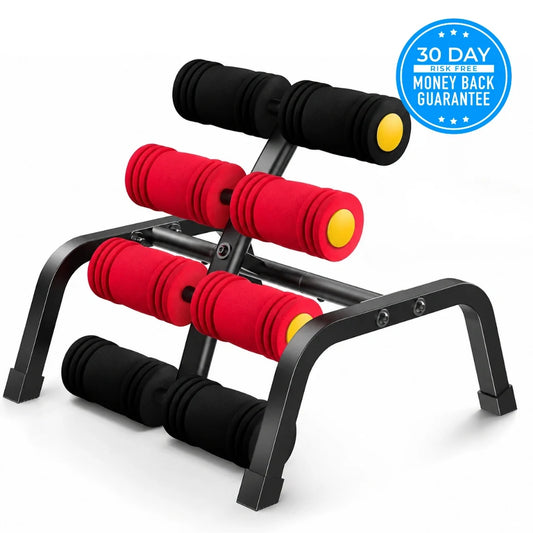 NexStretch SpineFlex Back Stretch Bench