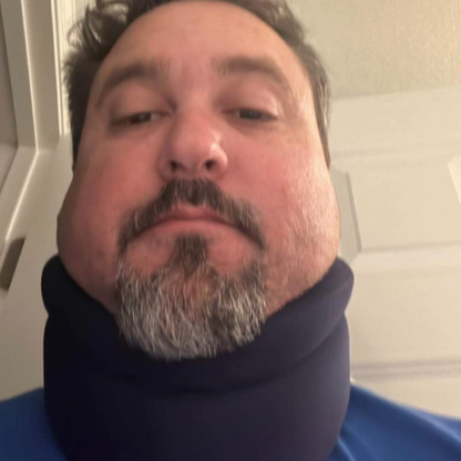 NexStretch ReAlign Neck Sleep Support