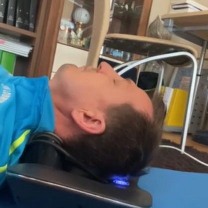 NexStretch CerviCare Neck Massager