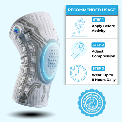 NexStretch Knee Brace 360