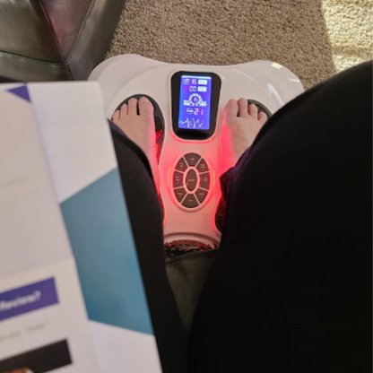 NexStretch NeuroSoothe Foot Massager
