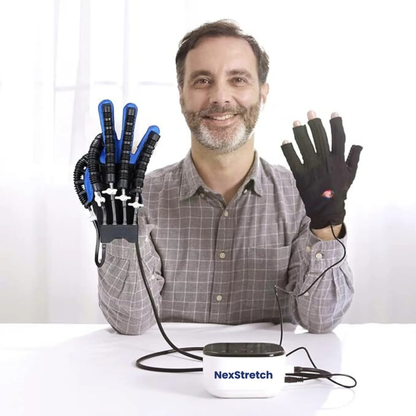 NexStretch Soothix Robotic Hand Gloves