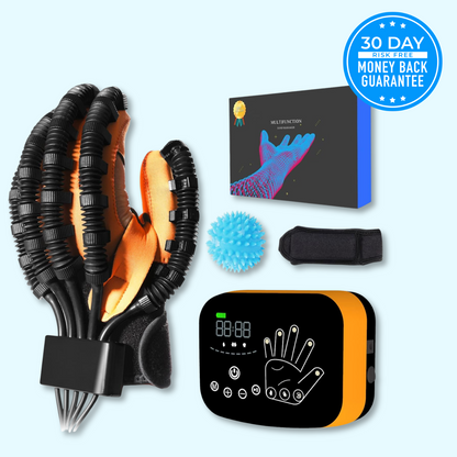 NexStretch Soothix Robotic Hand Gloves