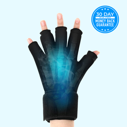 NexStretch ThermoRelief Hot & Cold Wrist Wrap
