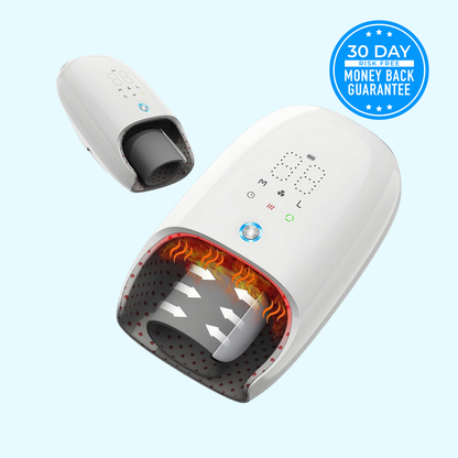 NexStretch GripEase Hand Massager