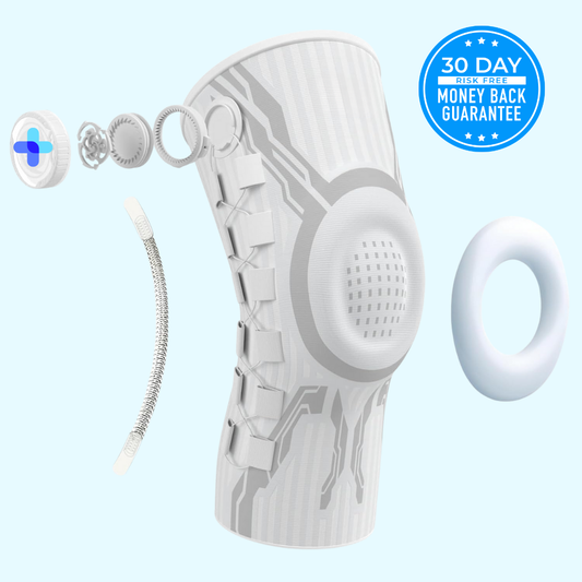 NexStretch Knee Brace 360