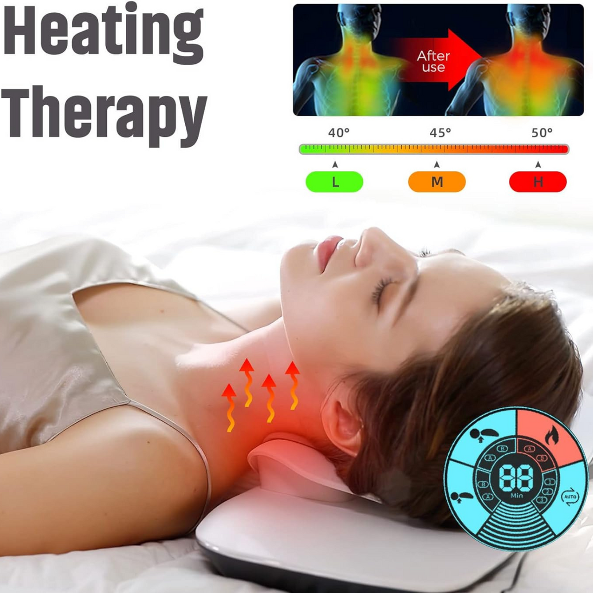 NexStretch CerviCare Neck Massager
