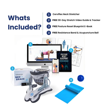 NexStretch CerviFlex Neck Stretcher