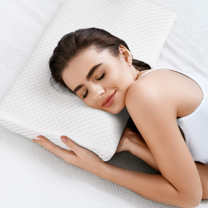 NexStretch SpineAlign Orthopedic Pillow