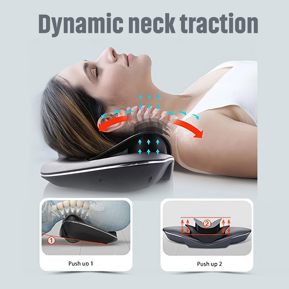 NexStretch CerviCare Neck Massager
