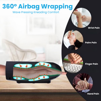 NexStretch HandRelax Hand Massager
