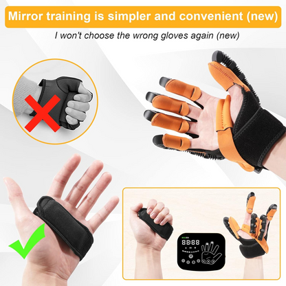 NexStretch Soothix Robotic Hand Gloves