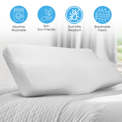 NexStretch SpineAlign Orthopedic Pillow
