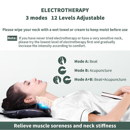 NexStretch CerviCare Neck Massager