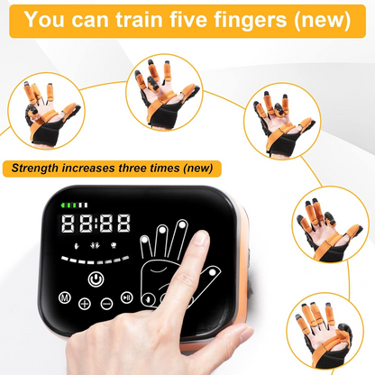 NexStretch Soothix Robotic Hand Gloves