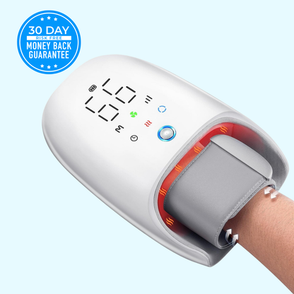 NexStretch GripEase Hand Massager