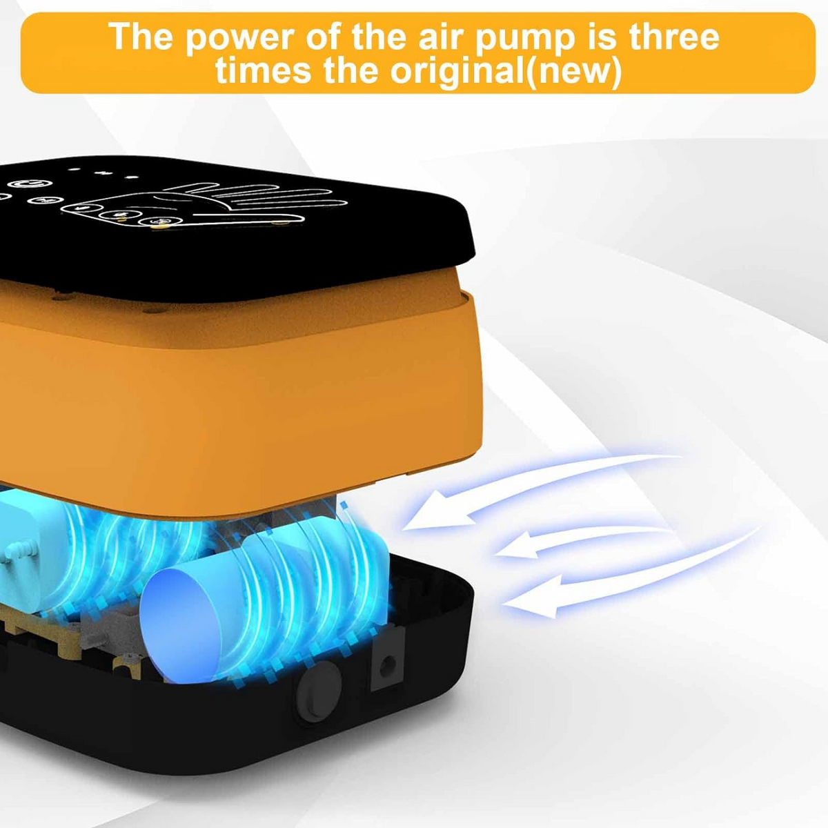 NexStretch Soothix Robotic Hand Gloves