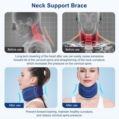 NexStretch ReAlign Neck Sleep Support