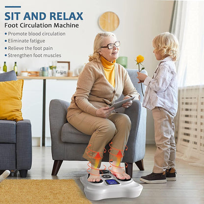 NexStretch NeuroSoothe Foot Massager