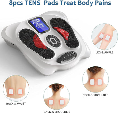NexStretch NeuroSoothe Foot Massager