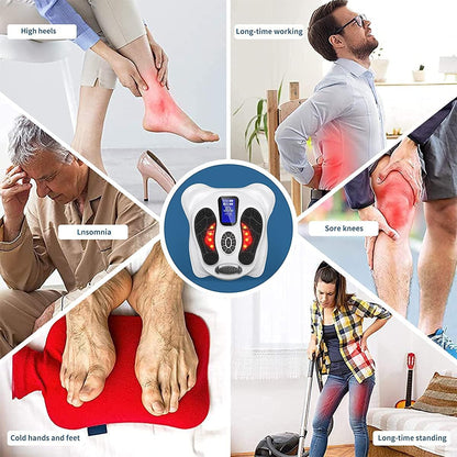 NexStretch NeuroSoothe Foot Massager