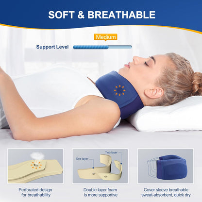 NexStretch ReAlign Neck Sleep Support