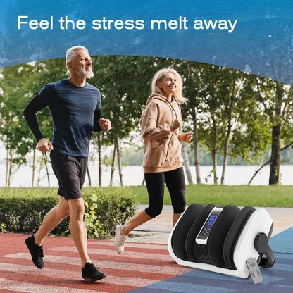 NexStretch ComfortWave Leg Massager