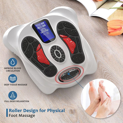 NexStretch NeuroSoothe Foot Massager