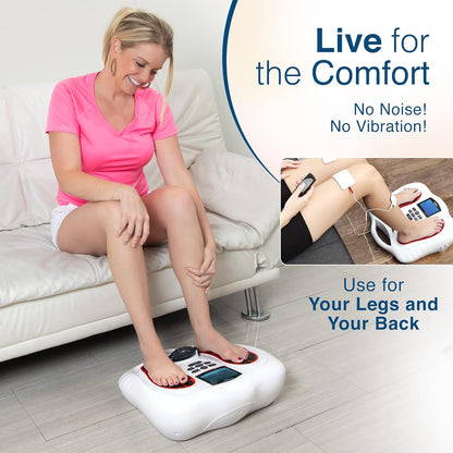 NexStretch NeuroSoothe Foot Massager