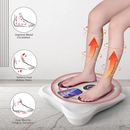 NexStretch NeuroSoothe Foot Massager