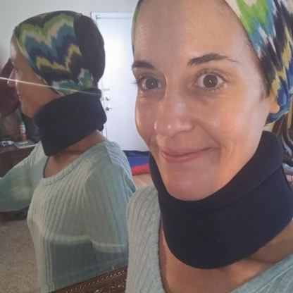 NexStretch ReAlign Neck Sleep Support