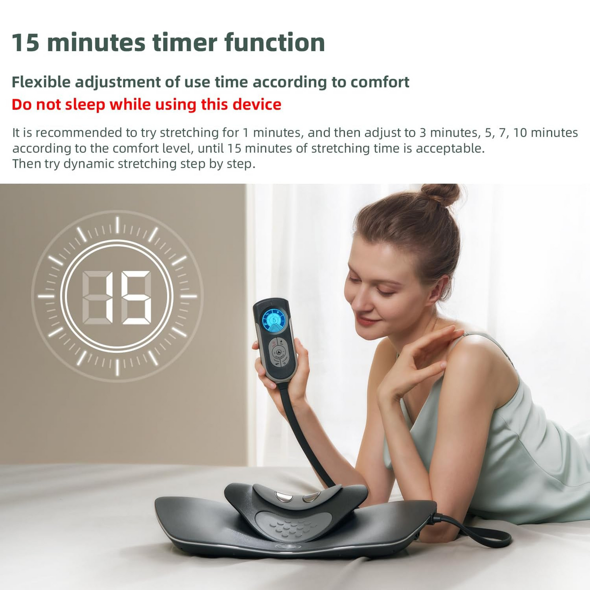 NexStretch CerviCare Neck Massager