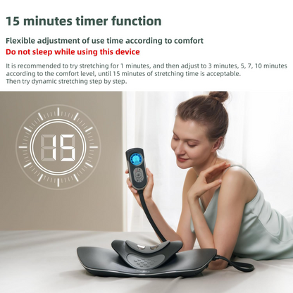 NexStretch CerviCare Neck Massager