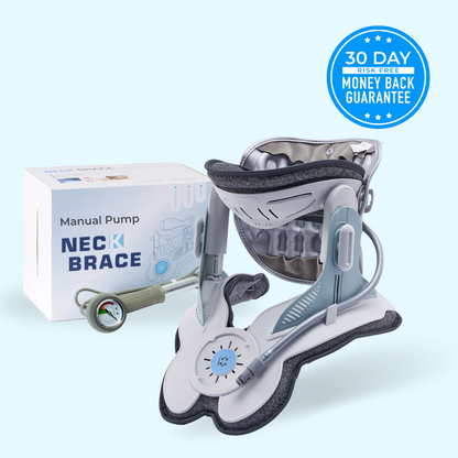 NexStretch CerviFlex Neck Stretcher