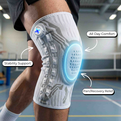 NexStretch Knee Brace 360