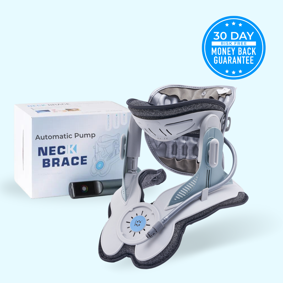 NexStretch CerviFlex Neck Stretcher
