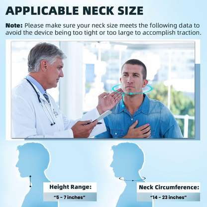 NexStretch CerviFlex Neck Stretcher