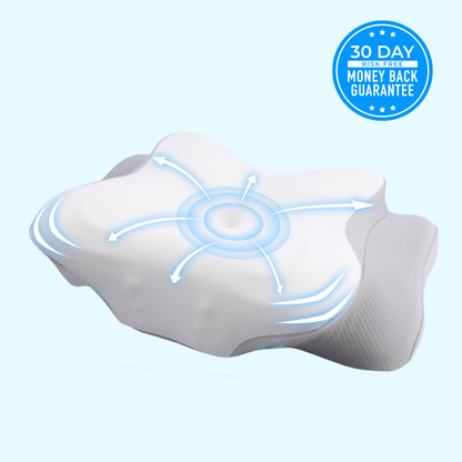 NexStretch SpineAlign Contour Pillow