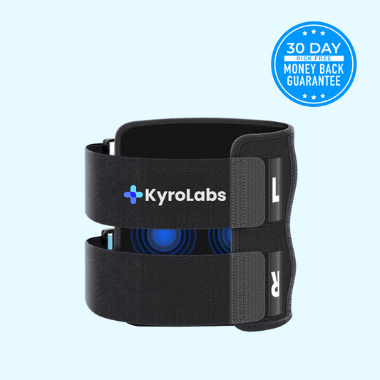 NexStretch Leg Support Brace