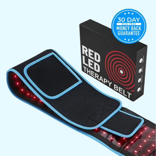 NexStretch TheraBeam Red Light Therapy Wrap