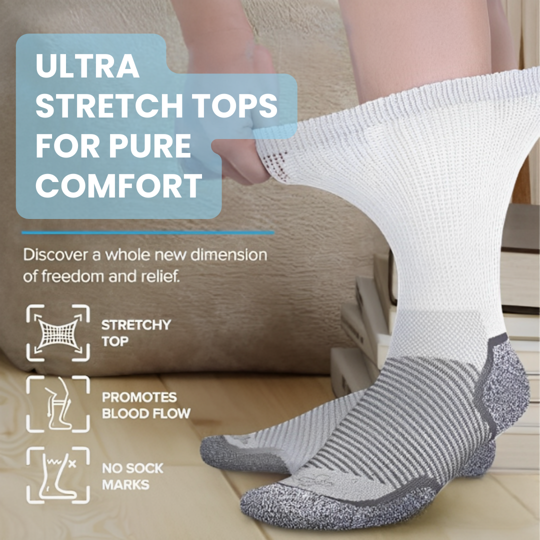 NexStretch Compression Socks
