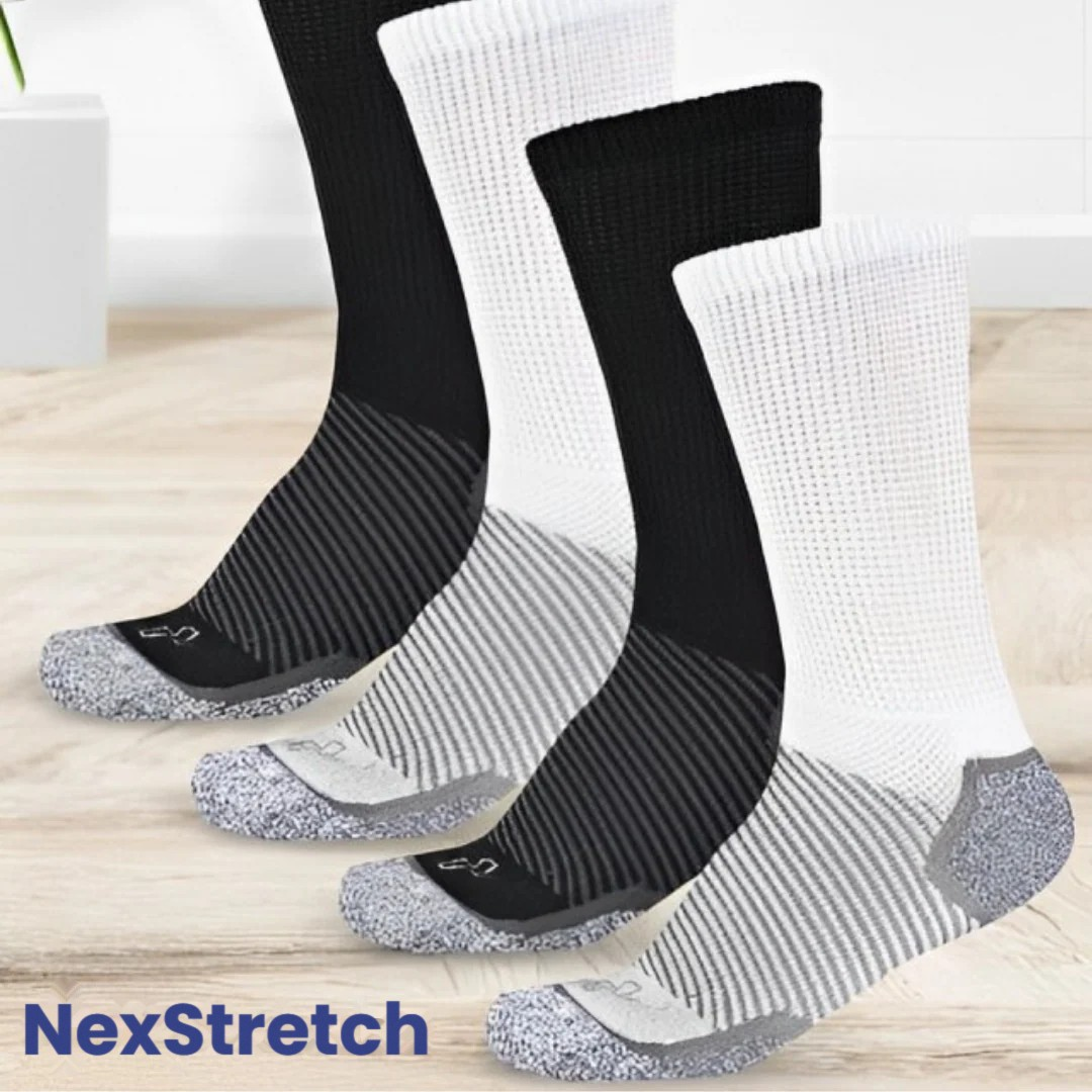 NexStretch Compression Socks