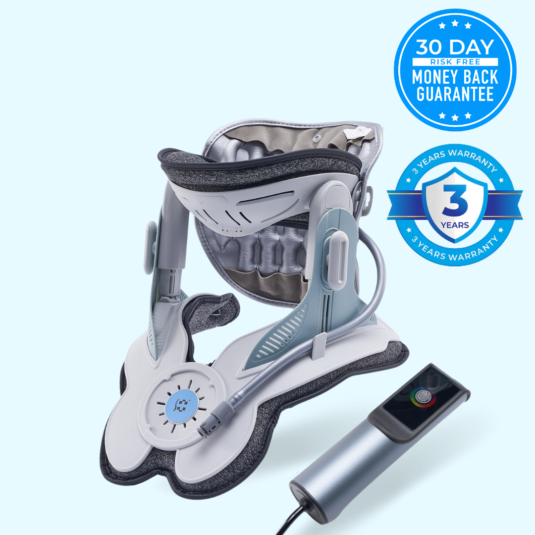 NexStretch CerviFlex Neck Stretcher