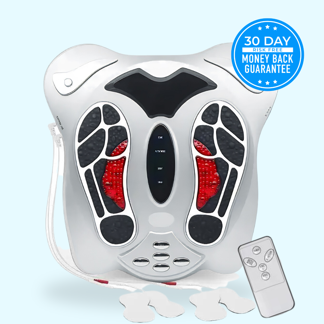 NexStretch NeuroSoothe Foot Massager