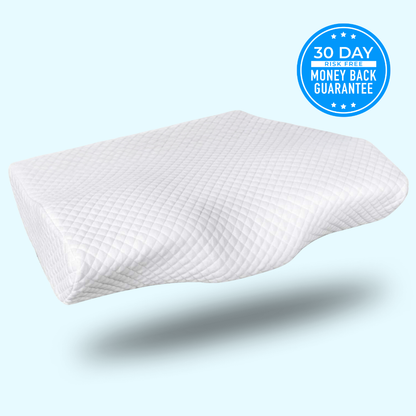 NexStretch SpineAlign Orthopedic Pillow
