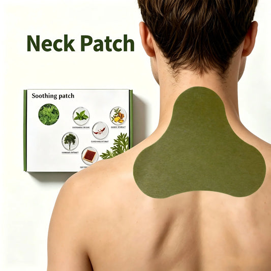 NexStretch Neck Relief Patches
