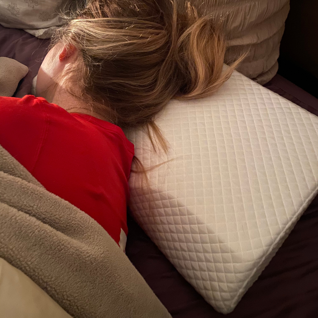 NexStretch SpineAlign Orthopedic Pillow