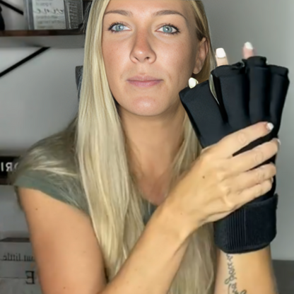 NexStretch ThermoRelief Hot & Cold Wrist Wrap